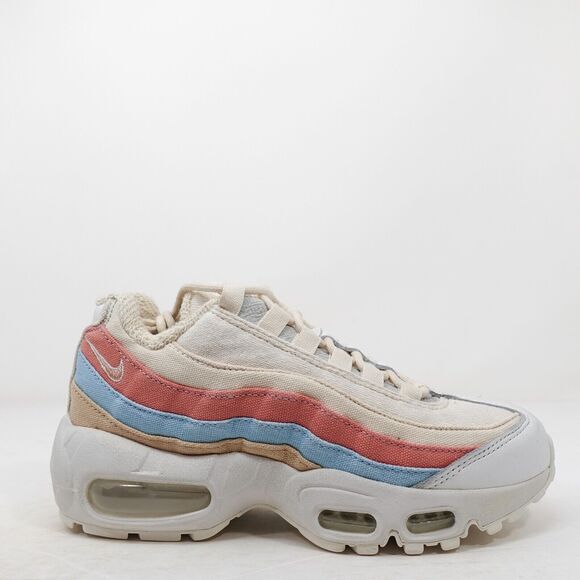 Nike Air Max 95 QS Plant Color Pack Crimson Tint Cream CD7142